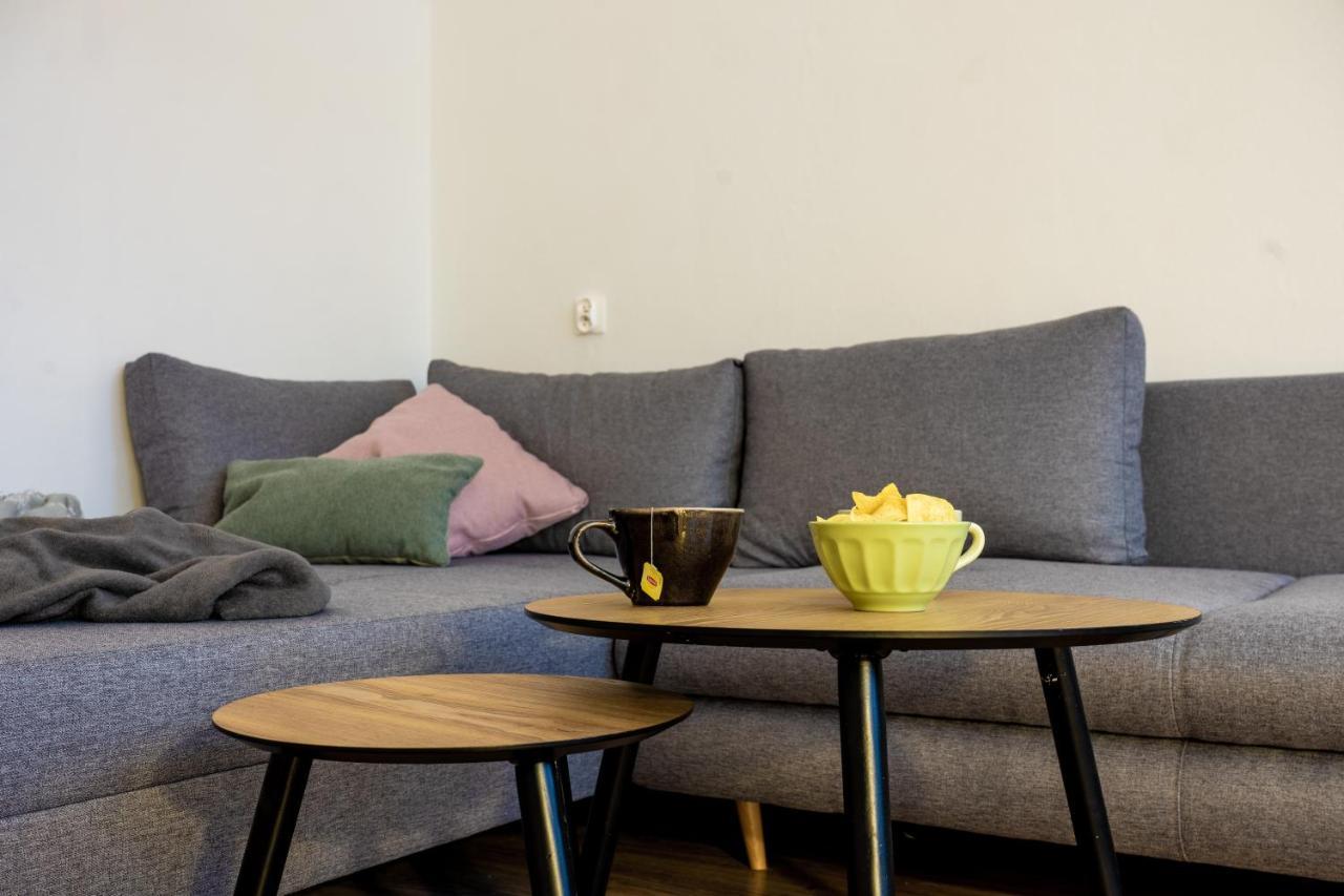 Apartament Hygge Monte Cassino 4 什切青 外观 照片