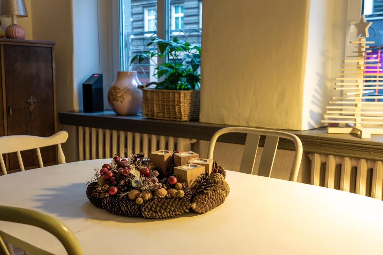 Apartament Hygge Monte Cassino 4 什切青 外观 照片