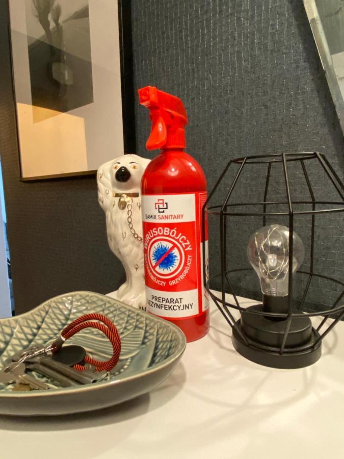 Apartament Hygge Monte Cassino 4 什切青 外观 照片