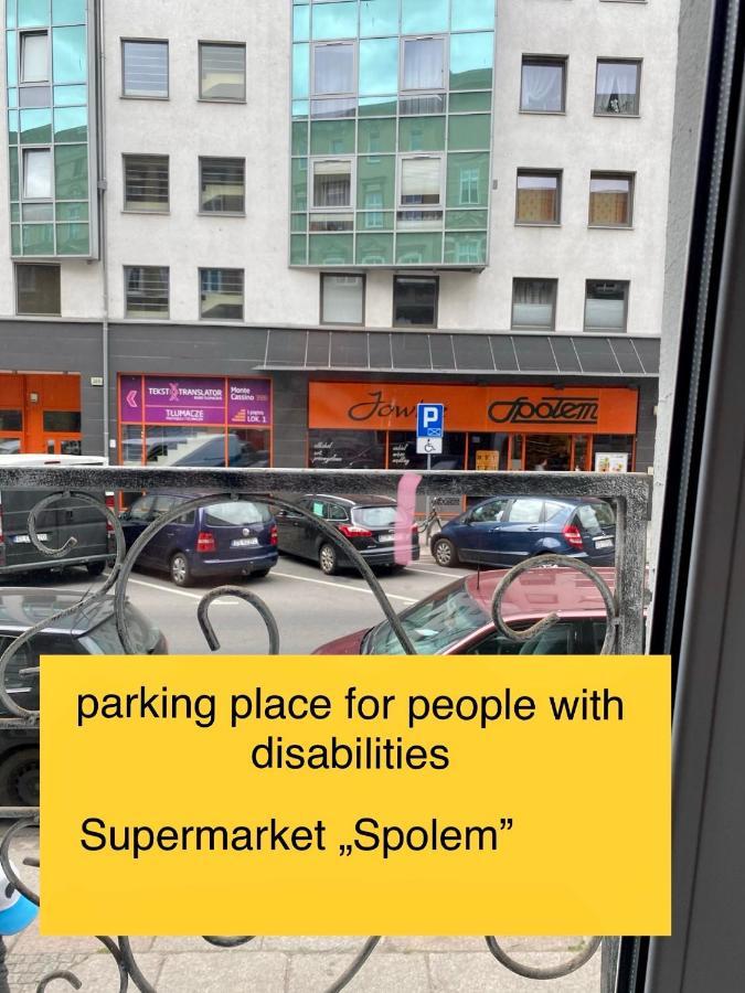 Apartament Hygge Monte Cassino 4 什切青 外观 照片