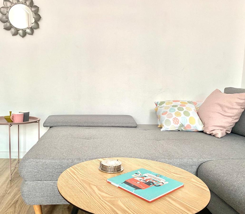 Apartament Hygge Monte Cassino 4 什切青 外观 照片