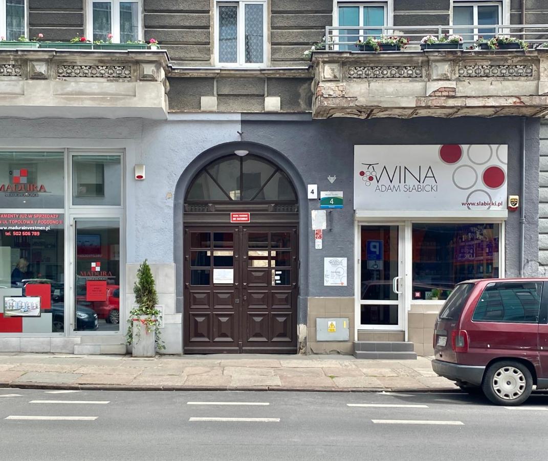 Apartament Hygge Monte Cassino 4 什切青 外观 照片