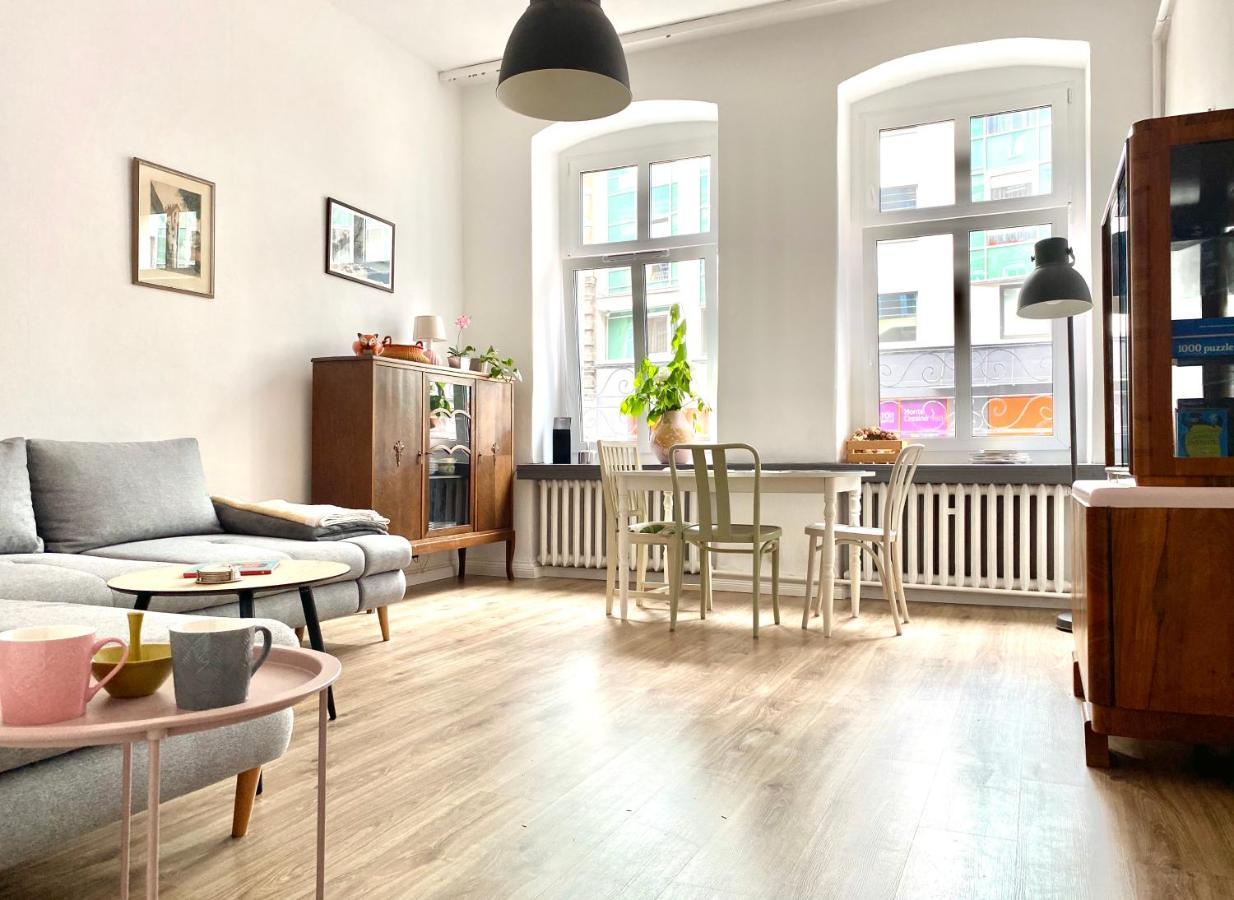 Apartament Hygge Monte Cassino 4 什切青 外观 照片